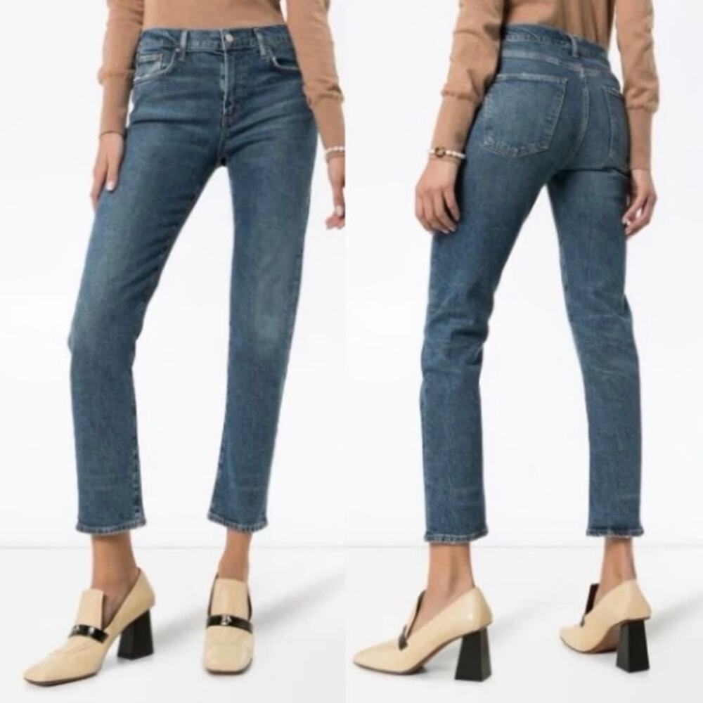 AGOLDE Toni Mid-Rise Straight Leg Jeans‎ Size 26